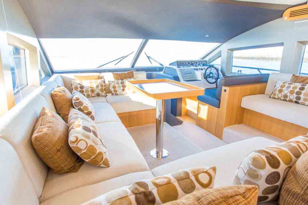 48ft Prestige Yacht