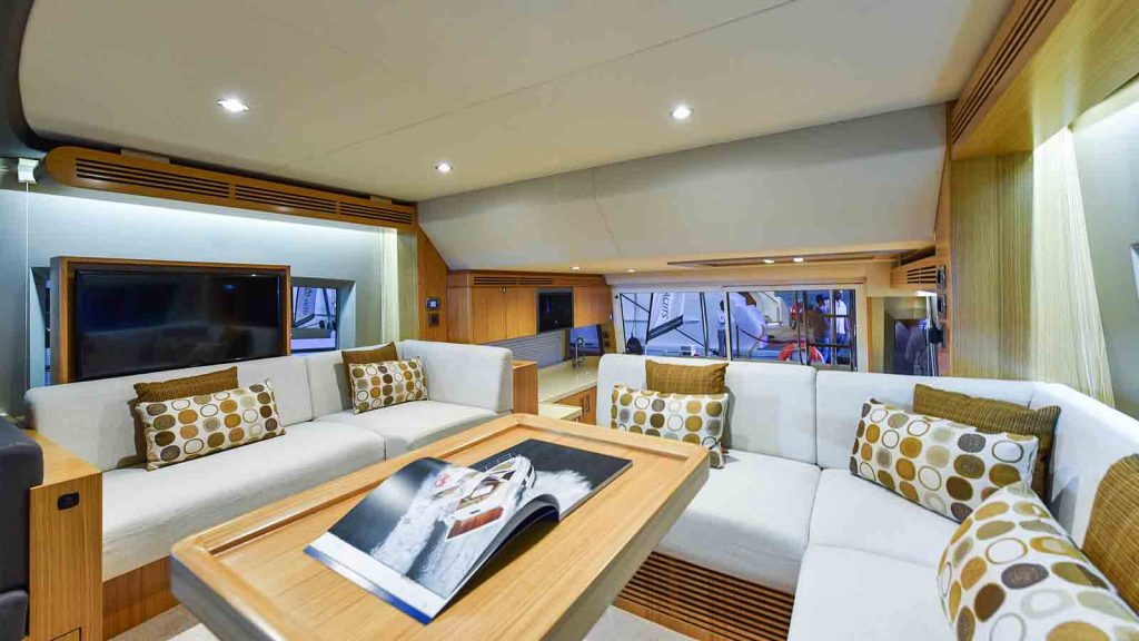 48ft Prestige Yacht