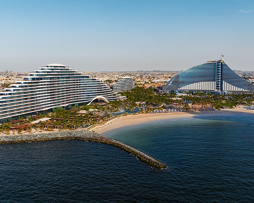 Jumeirah beach hotel