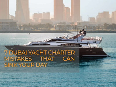 YACHT RENTAL MISTAKES